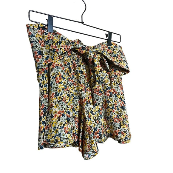 NWT Patrons of Peace Floral Shorts BB Autumn Size Small - Picture 5 of 8